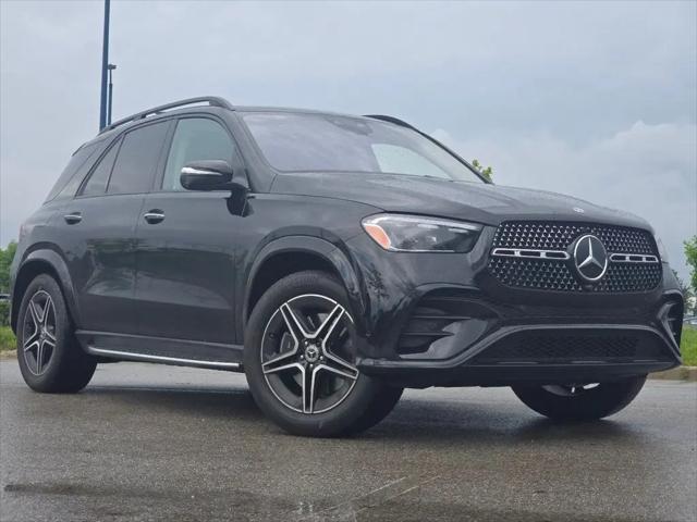 2026 Mercedes-Benz GLE GLE 450 4MATIC