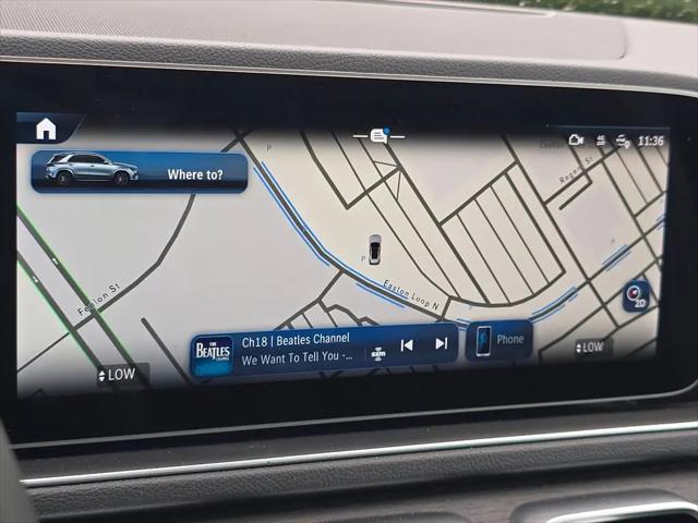 2026 Mercedes-Benz GLE GLE 450 4MATIC