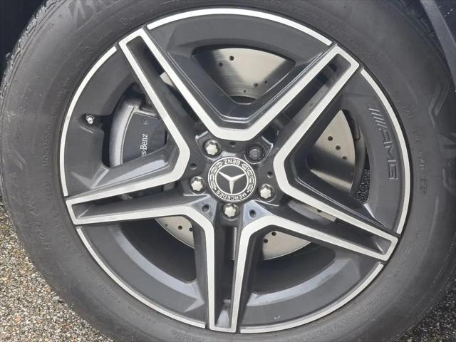 2026 Mercedes-Benz GLE GLE 450 4MATIC