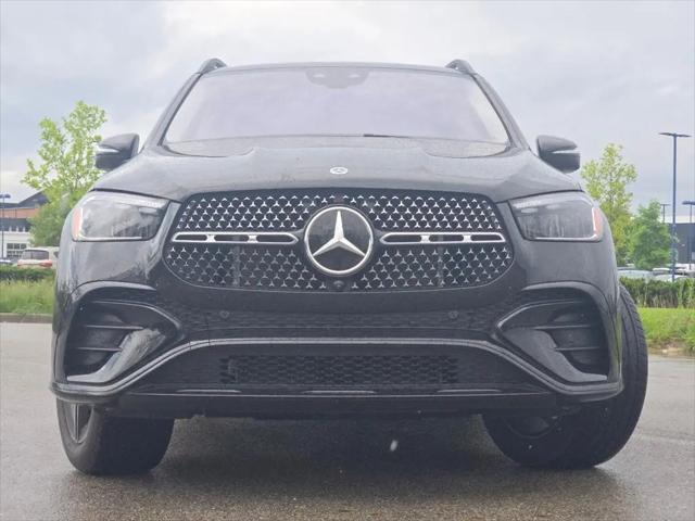 2026 Mercedes-Benz GLE GLE 450 4MATIC