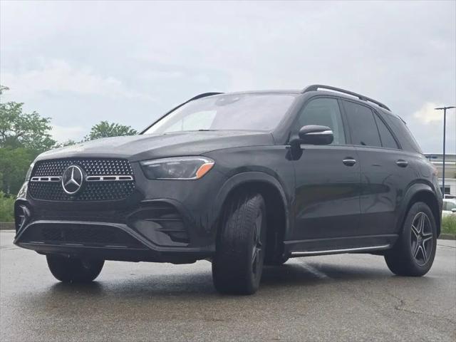 2026 Mercedes-Benz GLE GLE 450 4MATIC
