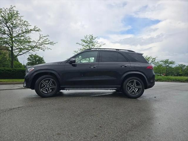 2026 Mercedes-Benz GLE GLE 450 4MATIC