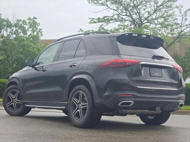 2026 Mercedes-Benz GLE GLE 450 4MATIC