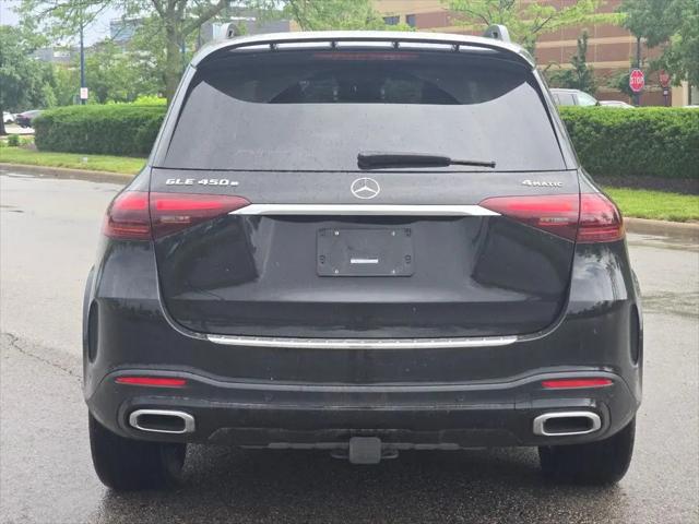 2026 Mercedes-Benz GLE GLE 450 4MATIC