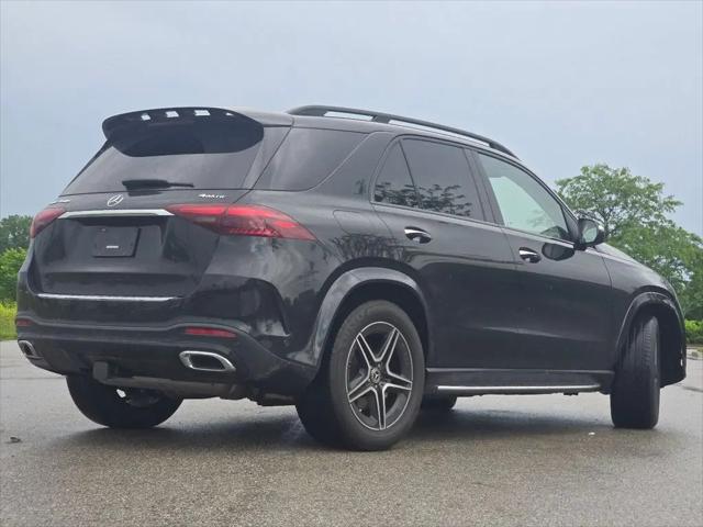 2026 Mercedes-Benz GLE GLE 450 4MATIC