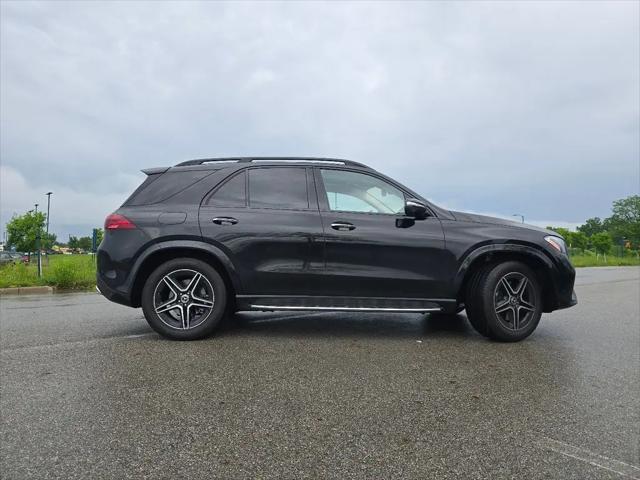2026 Mercedes-Benz GLE GLE 450 4MATIC
