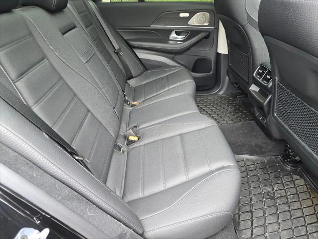 2026 Mercedes-Benz GLE GLE 450 4MATIC