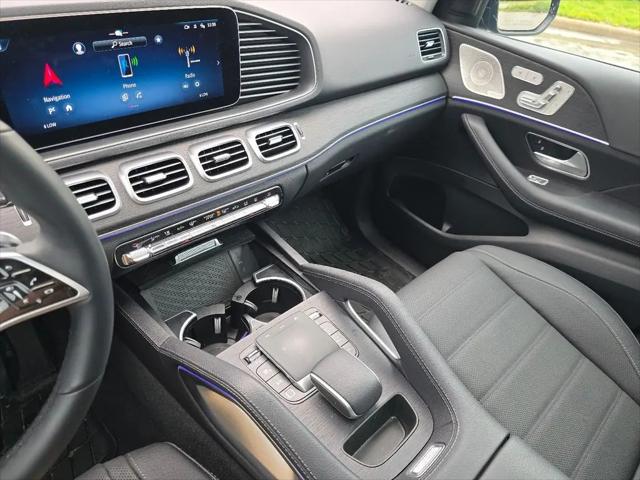 2026 Mercedes-Benz GLE GLE 450 4MATIC