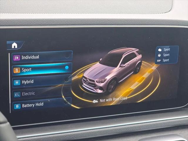 2026 Mercedes-Benz GLE GLE 450 4MATIC