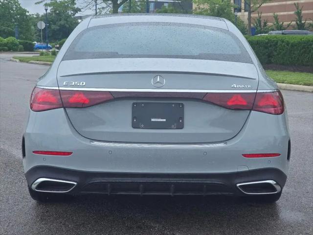 2026 Mercedes-Benz E 350 E 350