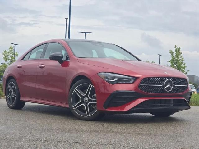 2026 Mercedes-Benz CLA 250 4MATIC for sale in Columbus, OH