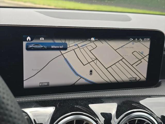 2026 Mercedes-Benz CLA 250 4MATIC