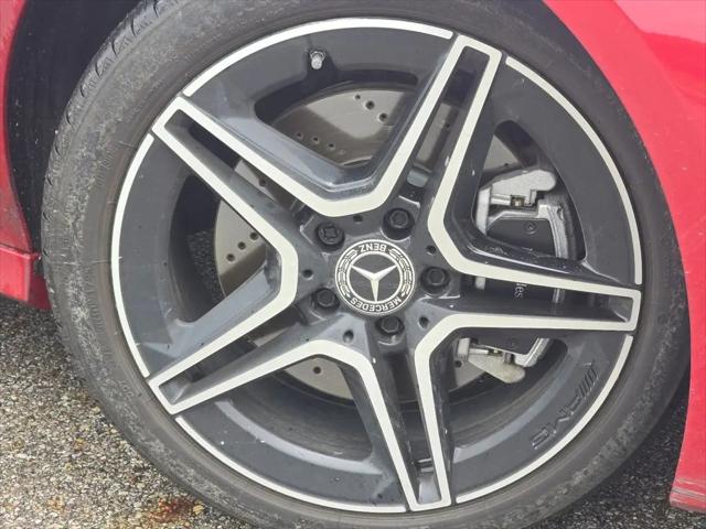 2026 Mercedes-Benz CLA 250 4MATIC