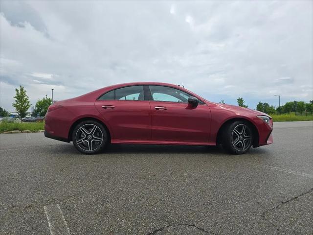 2026 Mercedes-Benz CLA 250 4MATIC