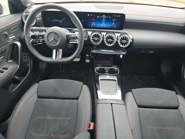 2026 Mercedes-Benz CLA 250 4MATIC