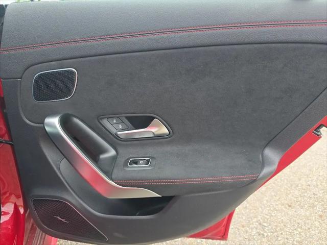 2026 Mercedes-Benz CLA 250 4MATIC
