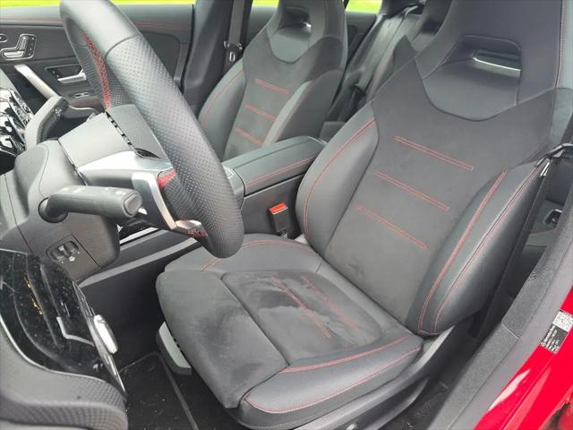 2026 Mercedes-Benz CLA 250 4MATIC