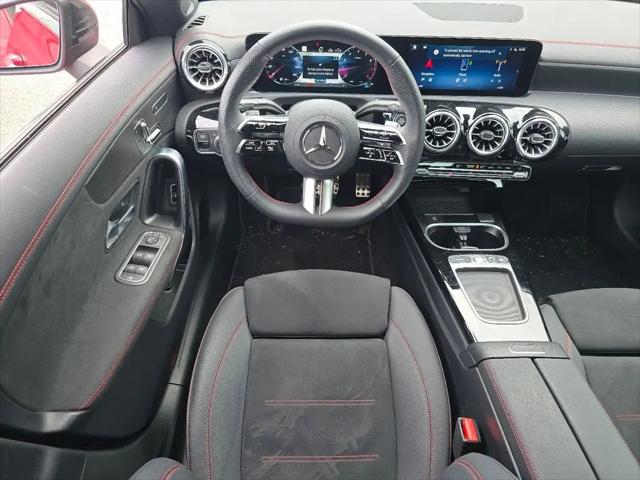 2026 Mercedes-Benz CLA 250 4MATIC