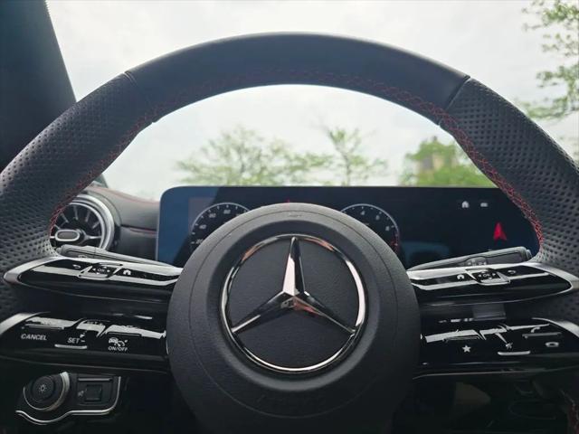 2026 Mercedes-Benz CLA 250 4MATIC