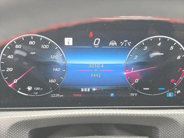 2026 Mercedes-Benz CLA 250 4MATIC