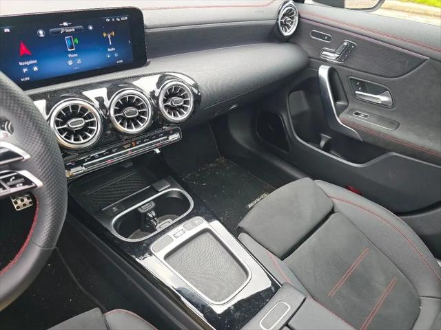 2026 Mercedes-Benz CLA 250 4MATIC