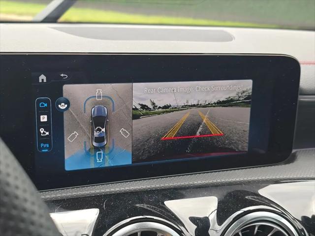 2026 Mercedes-Benz CLA 250 4MATIC