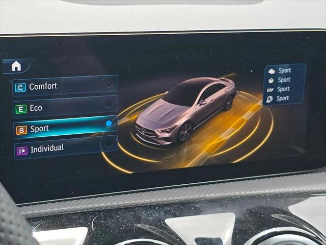 2026 Mercedes-Benz CLA 250 4MATIC