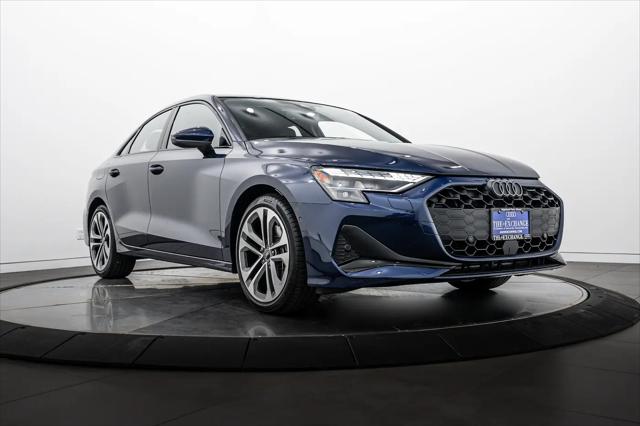 2025 Audi A3 Premium Plus 40 TFSI quattro S tronic for sale in Highland Park, IL