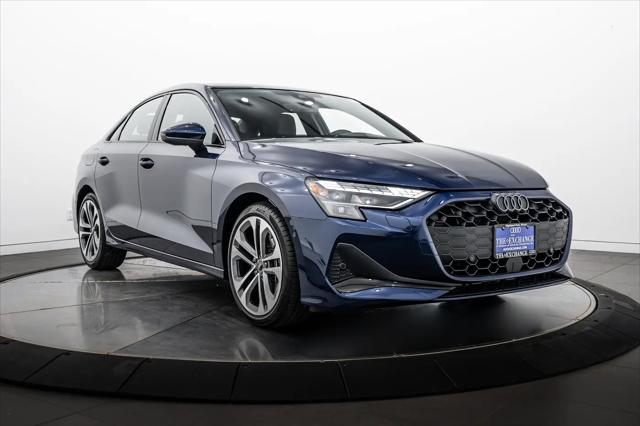 2025 Audi A3 Premium Plus 40 TFSI quattro S tronic