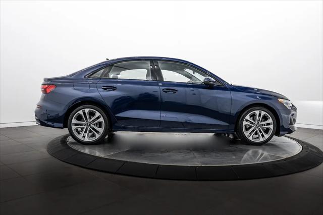 2025 Audi A3 Premium Plus 40 TFSI quattro S tronic