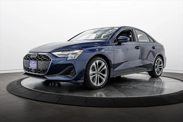 2025 Audi A3 Premium Plus 40 TFSI quattro S tronic
