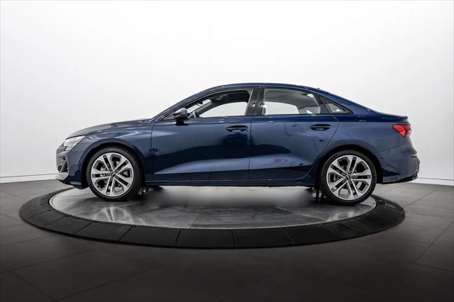 2025 Audi A3 Premium Plus 40 TFSI quattro S tronic