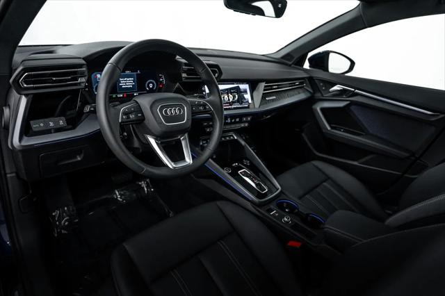 2025 Audi A3 Premium Plus 40 TFSI quattro S tronic