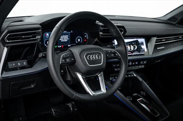 2025 Audi A3 Premium Plus 40 TFSI quattro S tronic