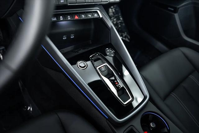 2025 Audi A3 Premium Plus 40 TFSI quattro S tronic
