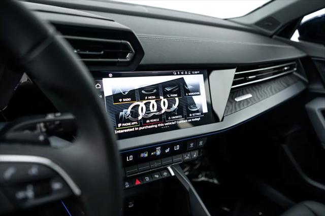2025 Audi A3 Premium Plus 40 TFSI quattro S tronic