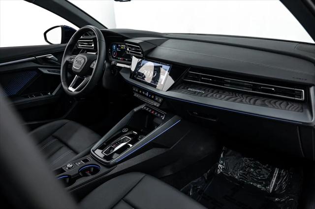 2025 Audi A3 Premium Plus 40 TFSI quattro S tronic