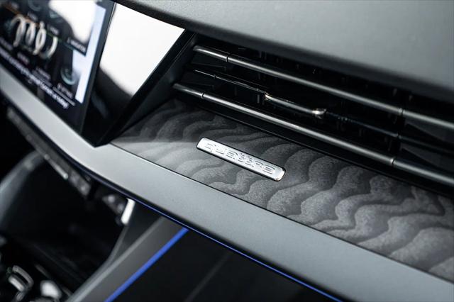 2025 Audi A3 Premium Plus 40 TFSI quattro S tronic