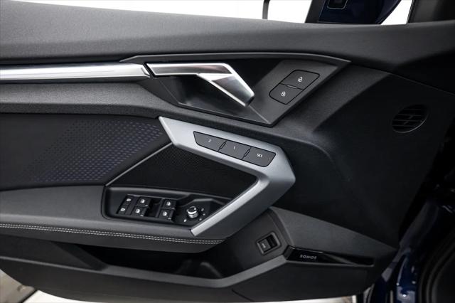 2025 Audi A3 Premium Plus 40 TFSI quattro S tronic