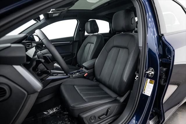 2025 Audi A3 Premium Plus 40 TFSI quattro S tronic