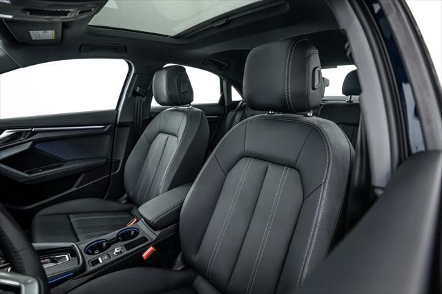 2025 Audi A3 Premium Plus 40 TFSI quattro S tronic