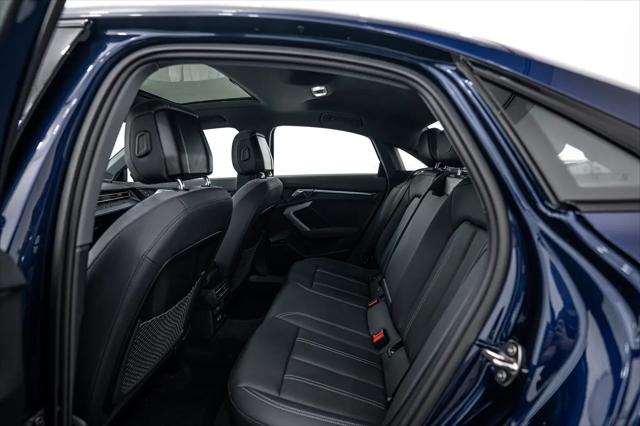2025 Audi A3 Premium Plus 40 TFSI quattro S tronic