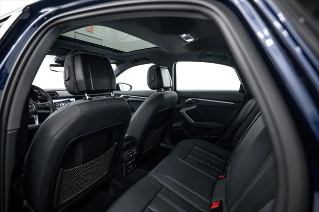 2025 Audi A3 Premium Plus 40 TFSI quattro S tronic