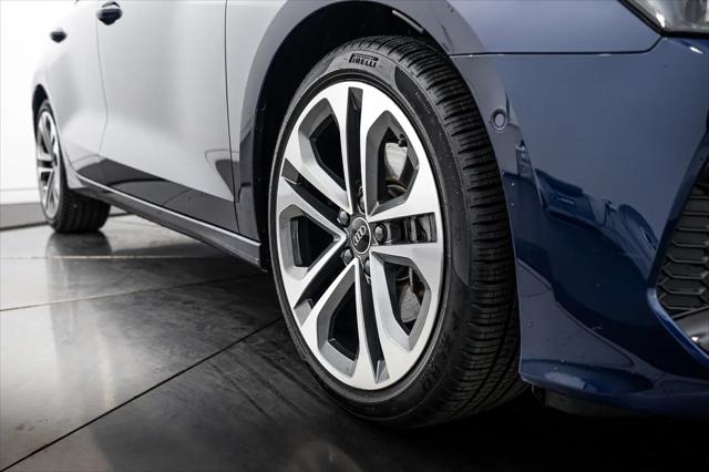 2025 Audi A3 Premium Plus 40 TFSI quattro S tronic