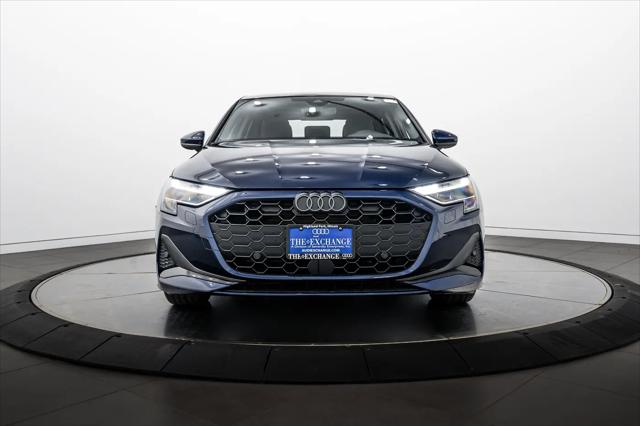 2025 Audi A3 Premium Plus 40 TFSI quattro S tronic
