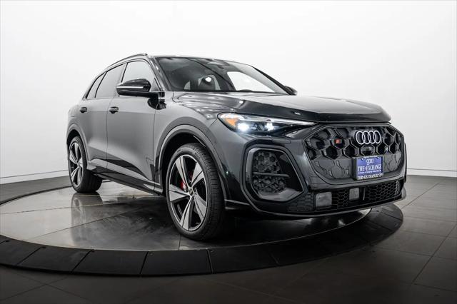 2026 Audi SQ5 Premium Plus TFSI quattro S tronic