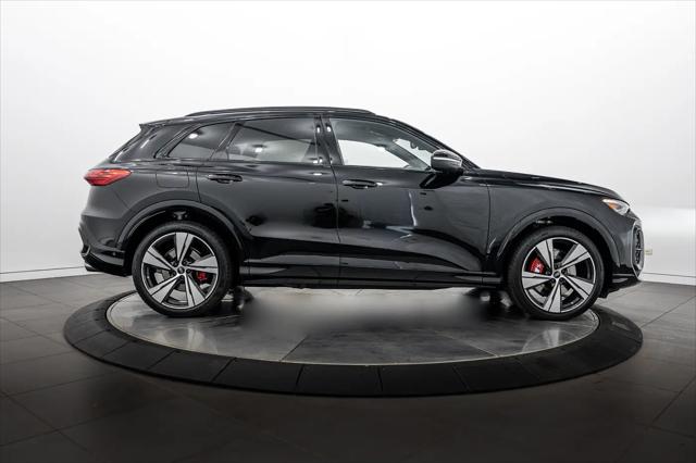 2026 Audi SQ5 Premium Plus TFSI quattro S tronic