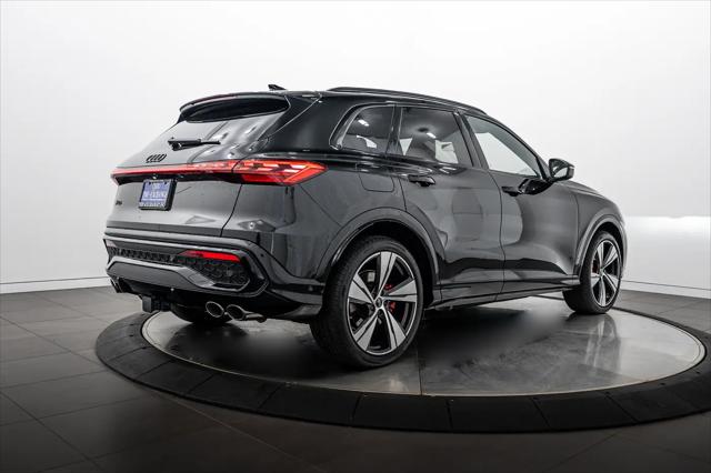 2026 Audi SQ5 Premium Plus TFSI quattro S tronic