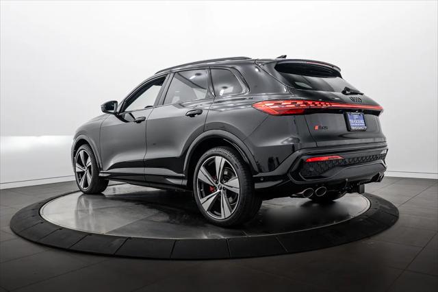 2026 Audi SQ5 Premium Plus TFSI quattro S tronic