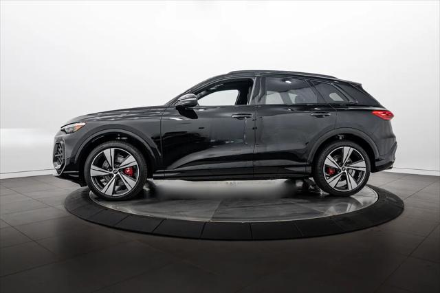 2026 Audi SQ5 Premium Plus TFSI quattro S tronic